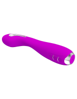 Vibrator w. E-Stim & App Hector Silicone with 7 Vibro- & 5 Electro-Modes USB rechargeable by PRETTY LOVE buy cheap