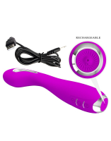 Vibrator w. E-Stim & App Homunculus Silicone waterproof rechargeable from PRETTY LOVE buy cheap