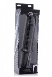 Giant Dildo w. Handle & Vibration Violator XL 13X