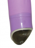 Vibrator Sweet Smile Easy Silicone purple