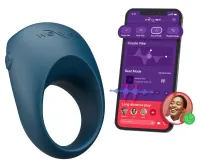 We-Vibe Pivot 2 Penisring m. Vibration & App