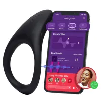 We-Vibe Verge 2 Cockring m. Vibration & App