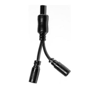 Y-Adapterkabel Mystim Kanaldopper-Kabel