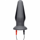 Zeus Electrosex Plug anale in silicone
