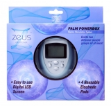 Boîte de puissance Zeus Elektrosex Palm