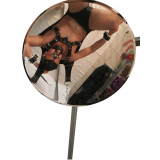 Accessory Mirror curved Sex-Sling SM-Swing Stand